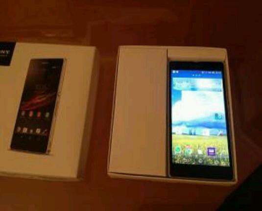 xperia z libre y original