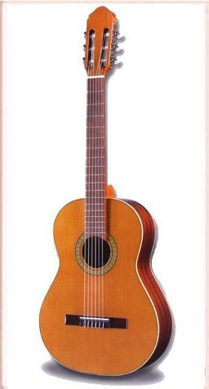 Guitarra clásica CADETE RAIMUNDO 1492/57