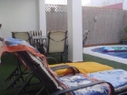 Adosado con 3 dormitorios se alquila en Santa Margarita, Campo de Gibraltar - mejor precio | unprecio.es