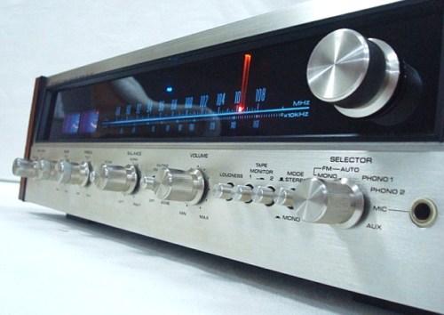 Amplificador receiver pioneer sx-727 una maravilla