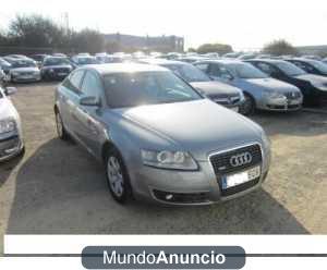 Audi A6 3.0TDI Quattro 233