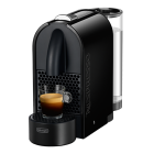 Cafetera nespresso modelo u black automatica - mejor precio | unprecio.es