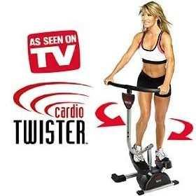 CARDIO TWISTER