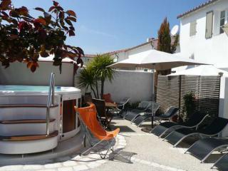 Casa : 4/7 personas - piscina - la flotte en re  isla de re  charente-maritime  poitou-charentes  francia