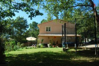 Casa : 5/6 personas - piscina - vistas a mar - vence  alpes maritimos  provenza-alpes-costa azul  francia