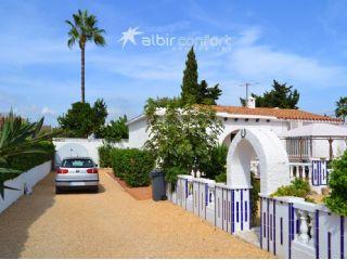 Chalet en venta en Albir, Alicante (Costa Blanca)