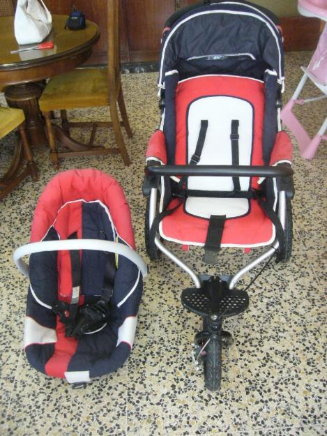 Cohe de bebe jane slalon 360 + matrix