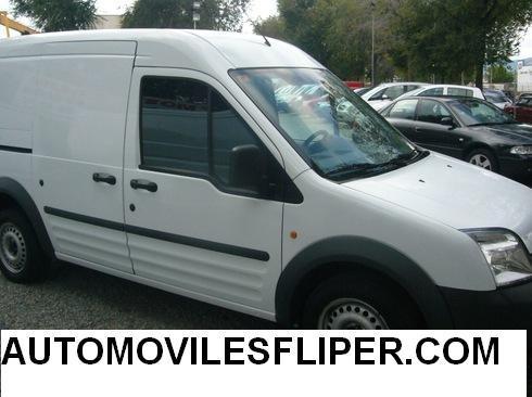 Ford Transit  Furgon CONECT FT 230 L TDCI-FLIPER- PARKING CLIENTES-SABADELL ABIE