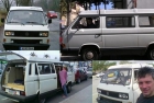 Furgo de camping VW T3 4.650 - mejor precio | unprecio.es