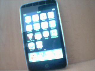 IPOD TOUCH APPLE