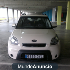 KIA - SOUL 1. 6 DOHC DIVA