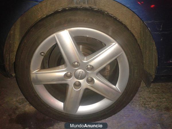 llantas de audi a3 del 2003