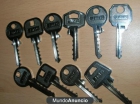 LLAVES BUMPING KIT COMPLETO 10 LLAVES - mejor precio | unprecio.es