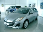 Mazda 3 1.6 105cv STYLE+ 5P - mejor precio | unprecio.es