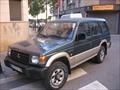 MITSUBISHI MONTERO 4X4 TDI 2.5 FULL EQUIP 7 PLAZAS