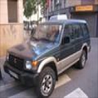 MITSUBISHI MONTERO 4X4 TDI 2.5 FULL EQUIP 7 PLAZAS - mejor precio | unprecio.es