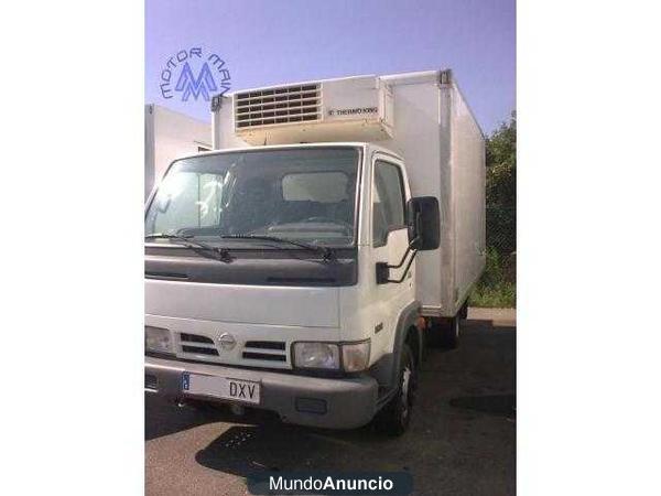 Nissan Cabstar 28.11/1 Cab.Abatible