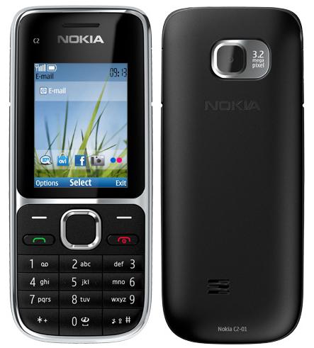 Nokia C2-01