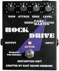 pedal de distorsion Carl Martin