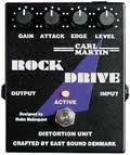 pedal de distorsion Carl Martin