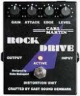 pedal de distorsion Carl Martin - mejor precio | unprecio.es