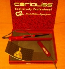 Plancha de pelo leopard red c2 corioliss - mejor precio | unprecio.es