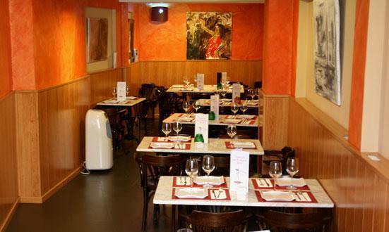 Restaurante en Madrid
