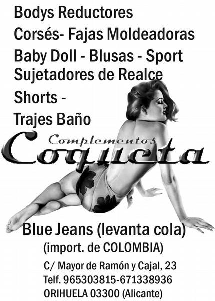 Ropa Colombiana