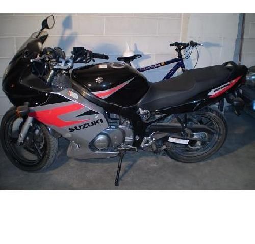 SUZUKI GS.500.F