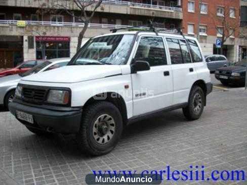 Suzuki Vitara S5XP 16V LWB