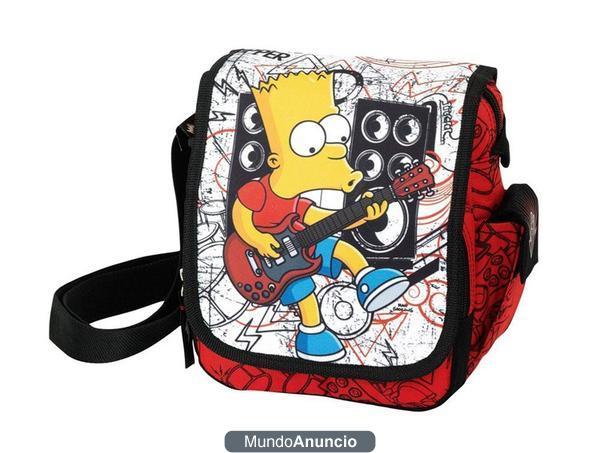 The simpson bandolera 17 cm