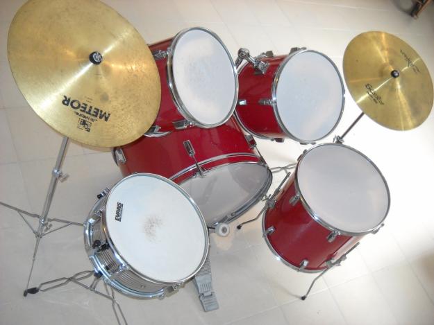 Vendo bateria