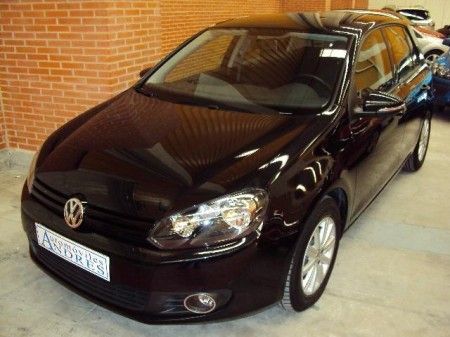 VOLKSWAGEN GOLF VI 2.0 TDI 110CV - Zaragoza