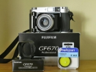 Camara analógica de medio formato .FUJIFILM GF670 - mejor precio | unprecio.es
