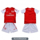 Arsenal Ninos camiseta de fútbol 2011-2012 www.ftjersey.com - mejor precio | unprecio.es
