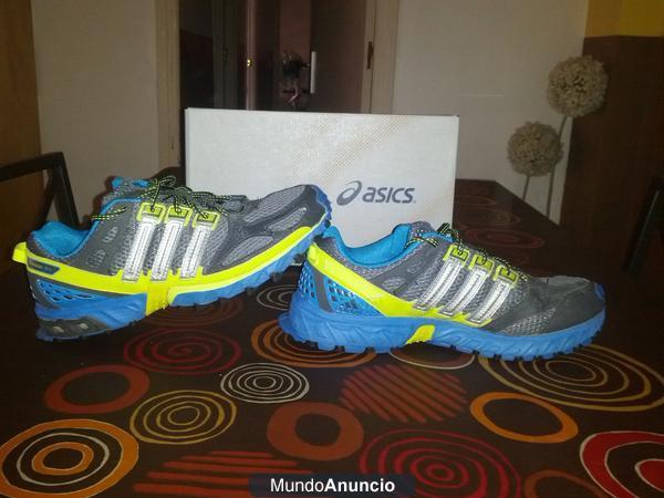 ADIDAS KANADIA TR4