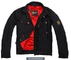 BELSTAFF GANGSTER HOMBRE O MUJER - mejor precio | unprecio.es