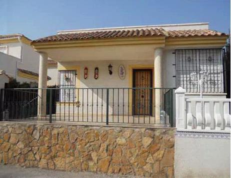 Casa adosada en Algorfa