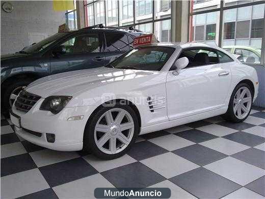 Chrysler Crossfire 3.2
