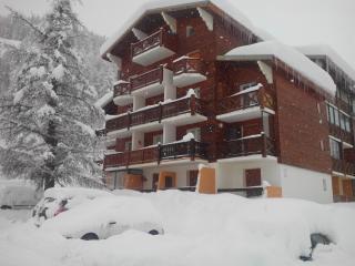 Estudio : 4/5 personas - val d'allos  francia