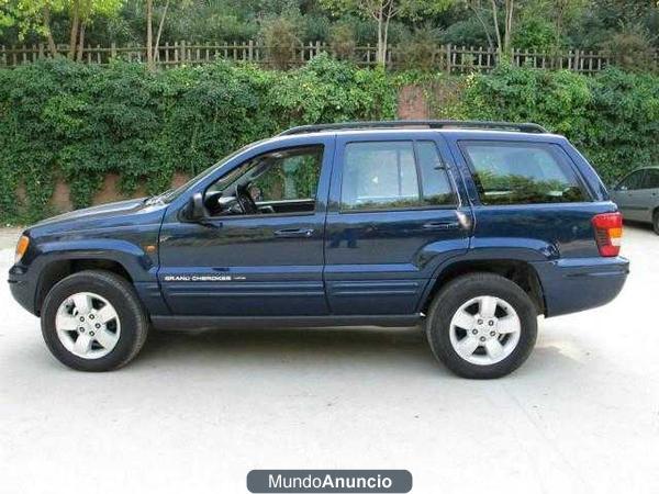 Jeep Grand Cherokee  2.7CRD Limited