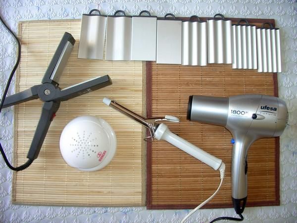 Kit de peluquería-CHOLLO- 80