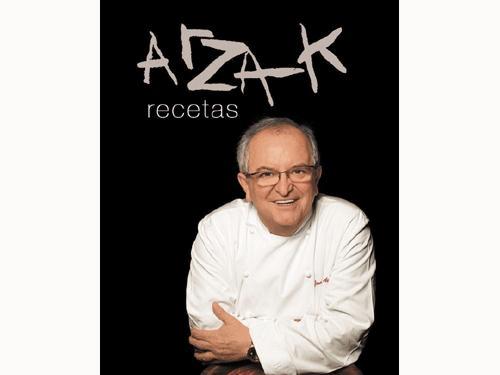 Libro Arzak Recetas