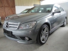 Mercedes-Benz C 320 CDI PAKETE AMG-BIXENON-PIEL-LLANTAS 18"-COMAND+DVD - mejor precio | unprecio.es