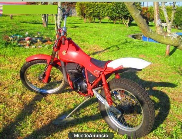 Montesa Cota 330