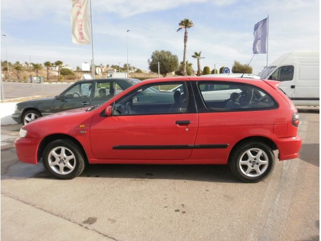 NISSAN Almera 1.4 LX