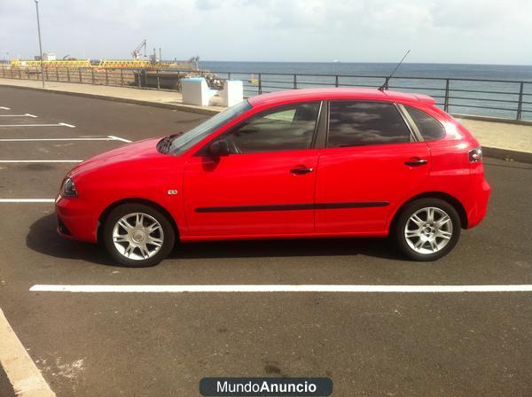 OCASION SEAT IBIZA 2008 1.4 80CV 4P 91.000KM \