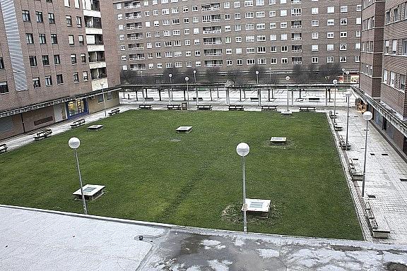 Piso en Pamplona/Iruña