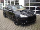 PORSCHE Cayenne GTS, 451CV, 02/2009, NEGRO, AUTOMATIC, 18000KM, 12000EUROS, GASOLINA - mejor precio | unprecio.es