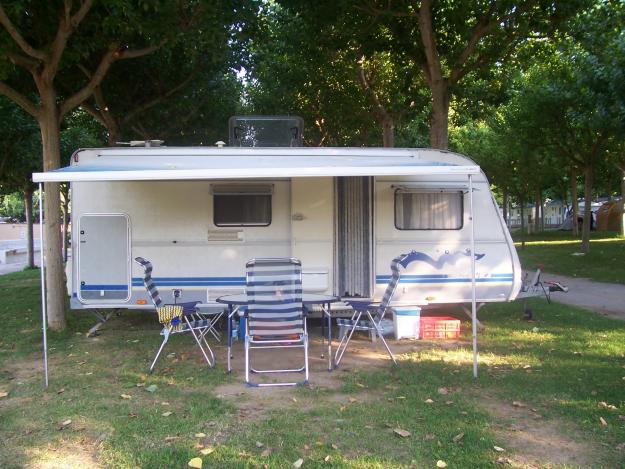 se vende caravana roller princess 495 cp